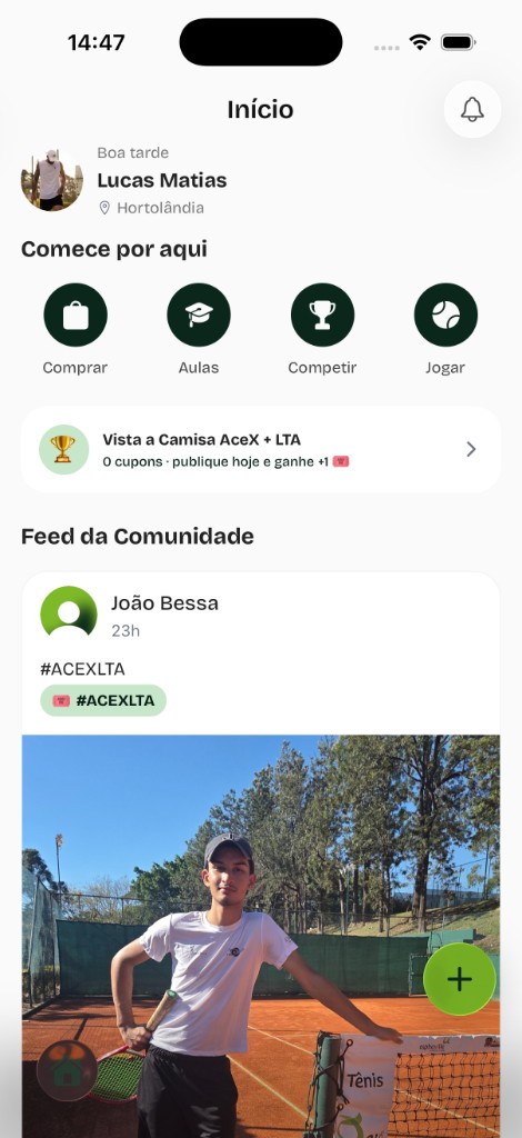 AceX App